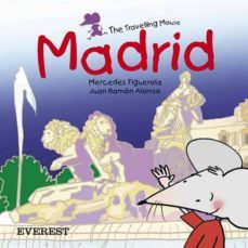 madrid: el raton viajero (ingles)-9788424105778