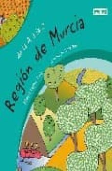 de la a a la z: region de murcia-9788424113278