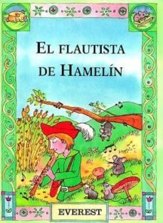 el flautista de hamelin-9788424130978