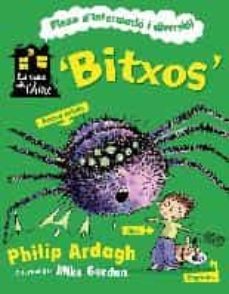 bitxos-philip ardagh-9788424632878