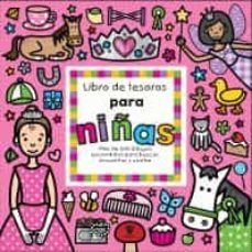 libro de tesoros para niñas-9788424633578