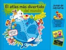 el atlas mas divertido del mundo-9788424642778