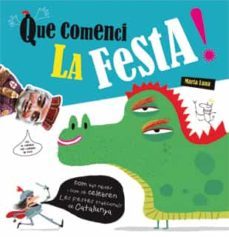 que comenci la festa!-9788424643478