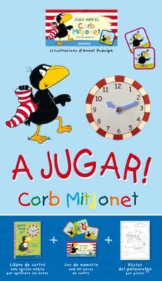 a jugar! (el corb mitjonet)-9788424648978