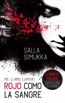 rojo como la sangre-salla simukka-9788424652678