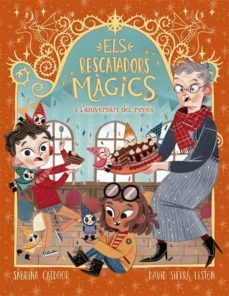 els rescatadors magics 2: la festa d aniversari (cat)-9788424665678