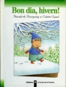bon dia, hivern (2ª ed.)-9788424667078