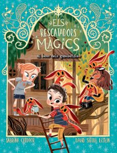 els rescatadors magics 8. al bosc dels gamusins-9788424669478