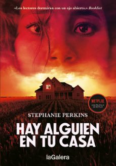 hay alguien en tu casa-9788424671778