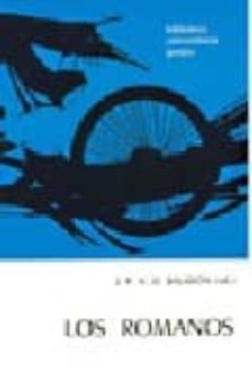los romanos-j. balsdon-9788424928278