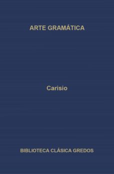 arte gramatica. libro i (ebook)-9788424937478