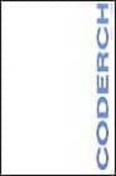 j. a. coderch de sentmenat (1913-1984)-carles fochs-9788425213878