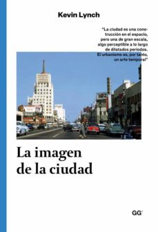 la imagen de la ciudad-kevin lynch-9788425228278