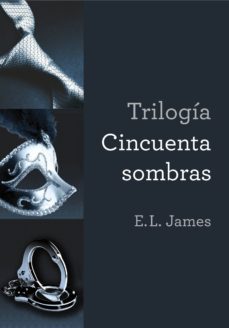 trilogia cincuenta sombras (vesion mexicana) (ebook)-e.l. james-9788425351778