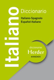 diccionario avanzado italiano (italiano-spagnolo / español-italia no)-ana giordano-cesareo calvo-9788425427978