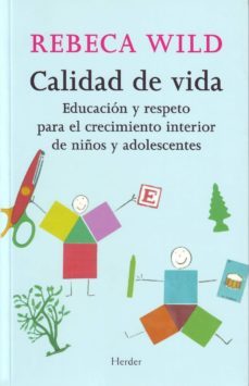 calidad de vida (ebook)-rebeca wild-9788425429378