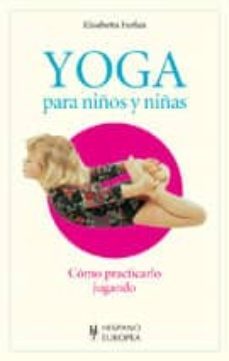 yoga para niños y niñas-elisabetta furlan-9788425512278