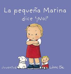 la pequeña marina dice no-9788426140678