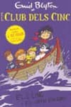els cinc i el gran enigma-enid blyton-9788426142078