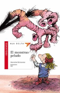 el monstruo peludo-henriette bichonnier-9788426348678