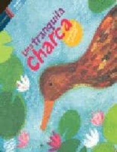 una tranquila charca-chris butterworth-9788426367778