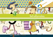 letrilandia 3: a tu medida cuaderno de escritura (cuadricula)-9788426371478
