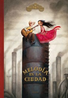 melodia en la ciudad-9788426376978