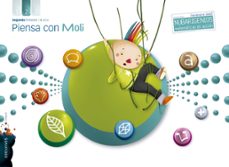 piensa con moli  4 años 2º trimestre nubarigenio-9788426388278