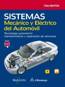 sistema mecanico y electrico del automovil. (ebook)-tom denton-9788426729378