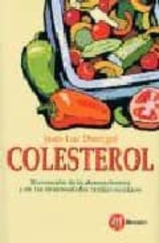 colesterol: prevencion de la ateroesclerosis y de las enfermedade s cardiovasculares-9788427125278