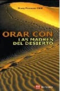 orar con las madres del desierto-mary forman-9788427129078