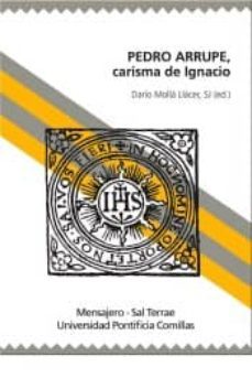 pedro arrupe, carisma de ignacio-9788427137578