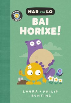 bai horixe!-laura bunting-9788427150478