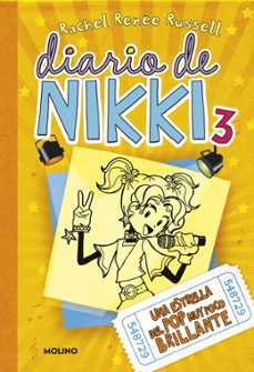 diario de nikki 3: una estrella del pop muy poco brillante-rachel renee russell-9788427201378