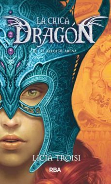 la chica dragon 3: el reloj de arena-licia troisi-9788427206878