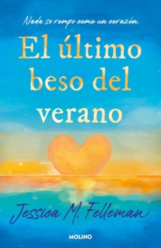 el ultimo beso del verano-jessica felleman-9788427254978