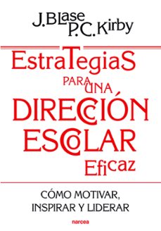 estrategias para una direccion escolar eficaz-9788427719378