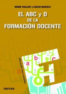 el abc y d de la formacion docente (ebook)-9788427720978