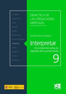 interpretar (ebook)-amalia murcio maghei-9788427723078