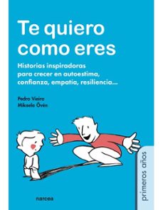 te quiero como eres-9788427733978