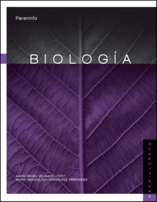 biologia (2º bachillerato)-maria belen yelamos lopez-maria inmaculada fernandez-9788428337878