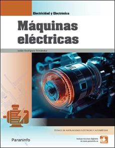 máquinas eléctricas (edición 2026)-julian rodriguez fernandez-9788428359078
