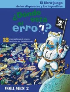 ¿donde esta el error?vol2-daniel guerrier-9788428531078