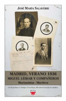 madrid verano 1936 miguel leyvar y compañeros-9788428818278