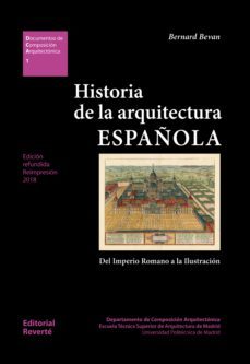 historia de la arquitectura española (ebook)-bernard bevan-9788429194678