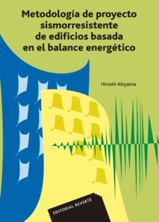 metodologia de proyecto sismorresistente de edificios (ebook)-9788429196078
