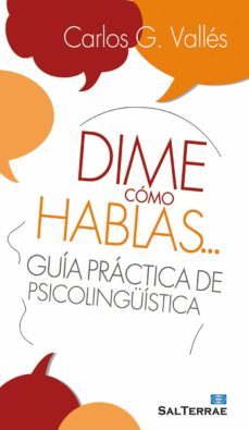 dime como hablas... (ebook)-carlos gonzalez valles-9788429320978