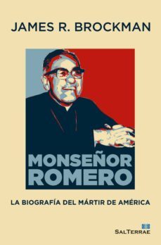 monseñor romero (ebook)-james r. brockman-9788429326178