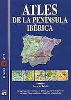 atles de la peninsula iberica-9788429744378