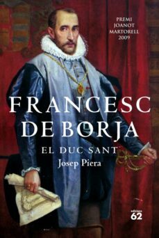 francesc de borja  (premi joanot martorell 2009)-9788429763478